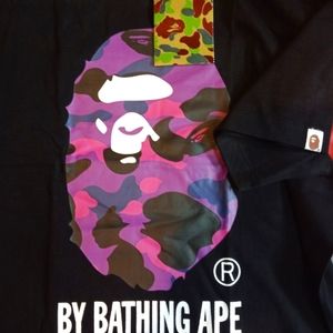 Bape T Shirt